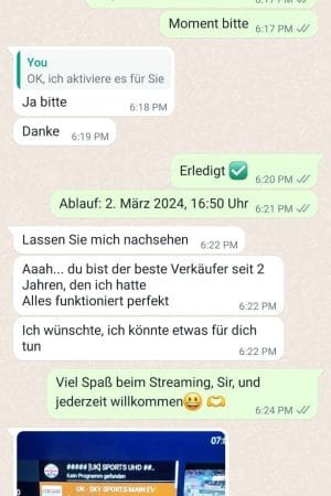 INFINITE IPTV
