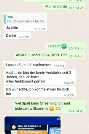 INFINITE IPTV