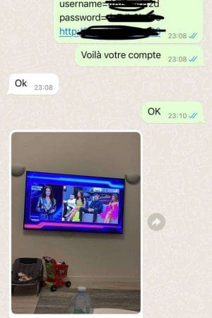 INFINITE IPTV
